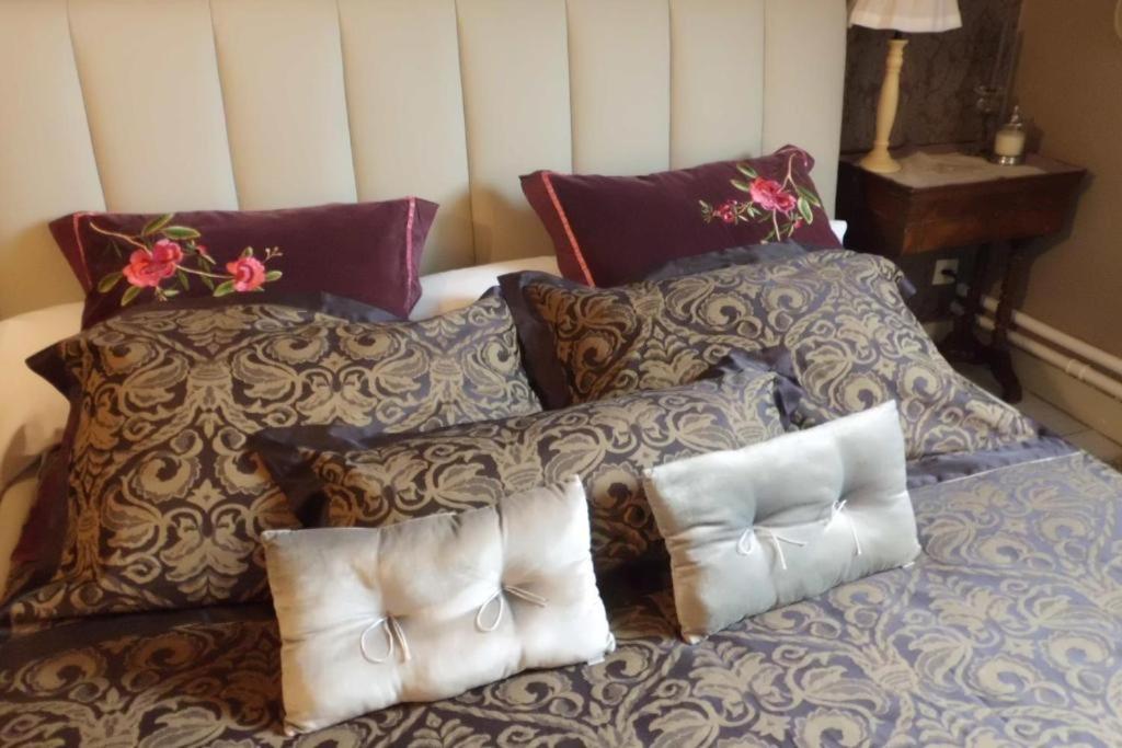 Le Clos Saint Paul Hotel Tourny Стая снимка