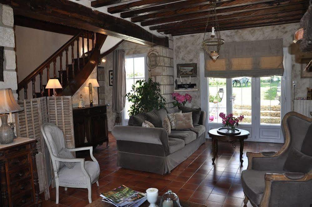 Le Clos Saint Paul Hotel Tourny Екстериор снимка