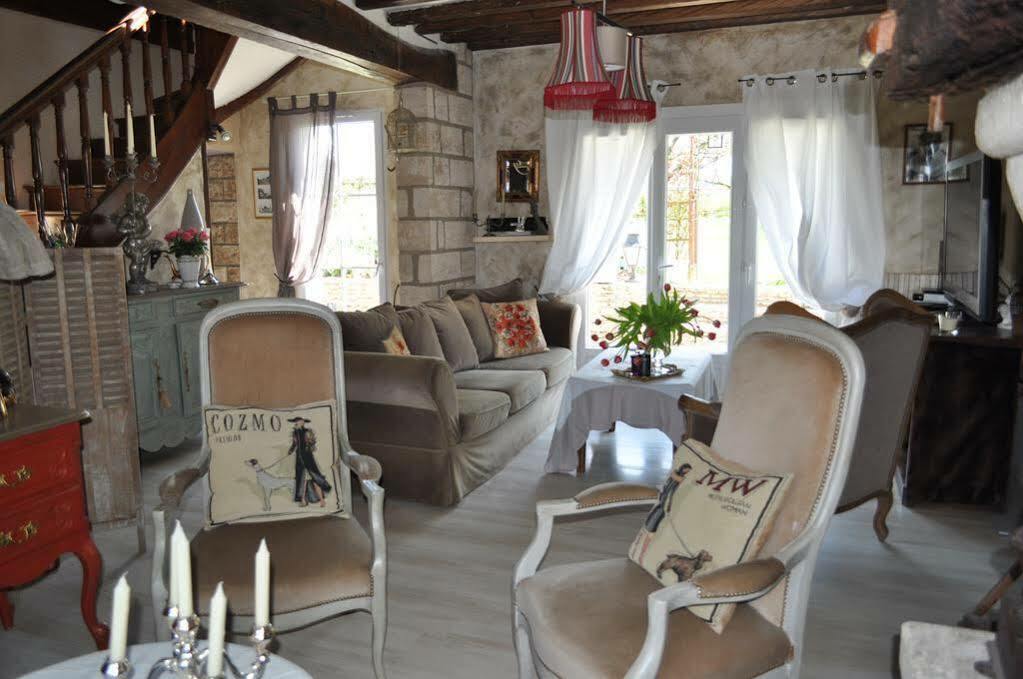 Le Clos Saint Paul Hotel Tourny Екстериор снимка